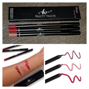 Beauty Vaulte Baya Lip Liner Trio